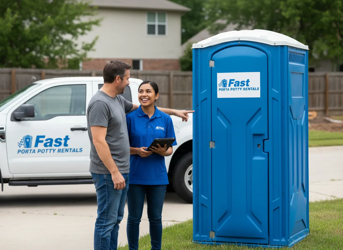 Standard Porta Potty Rentals Daykin, NE FAQs